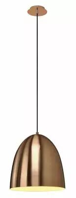PARA CONE 30, suspension int�rieure, � 30 cm, cuivre, E27, 60W max (133019)