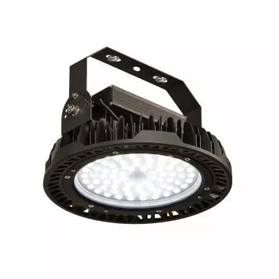 PARA FLAC, suspension int�rieure, noir, LED, 104W, 4000K, variable Dali (1003107)