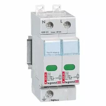 parafoudre bipolaire 15ka 230v (003941)