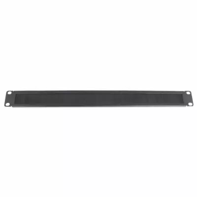 Passe c�ble balais 1U Noir (27125)