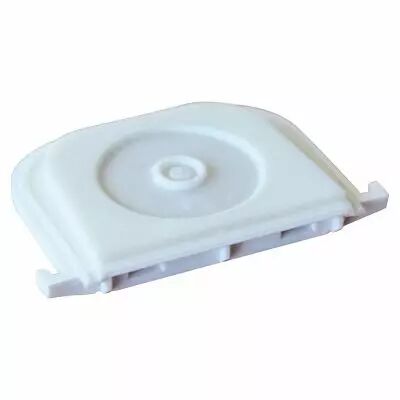 Passe-fil 1 entr�e BLANC (60872)