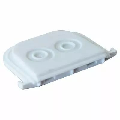 Passe-fil 2 entr�es BLANC (60873)