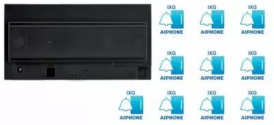 Passerelle ip avec 10 licences pour un syst�me ixg (IXGWGW10FR)