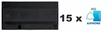 Passerelle ip avec 15 licences pour un syst�me ixg (IXGWGW15FR)