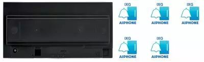 Passerelle ip avec 5 licences pour un syst�me ixg (IXGWGW5FR)