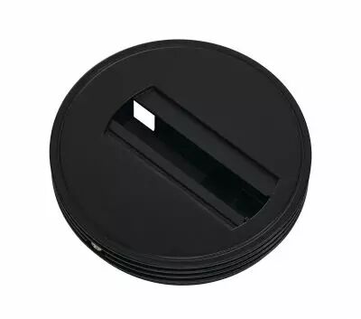 Pat�re, pour rail 1 allumage en saillie, int�rieur, noir (143380)