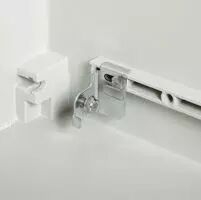 Pattes (4) de r�glage en profondeur - pour coffret Marina � partir prof 200 mm (036242)
