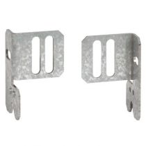 Pattes de fixation (4) pour chassis - pour armoire Altis (048020)