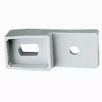 Pattes de fixation murale (4) - pour bo�tiers indus/Marina H. 300 mm - 100 kg (036408)