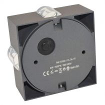 pauillac appl 6w carre 4 diffuseurs 4000k gs ant ip54 (67808)