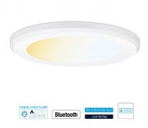 Pavo - Downlight LED encastré/saillie 240V 10/13/16W CS non-grad. blanc (ENCWS1)