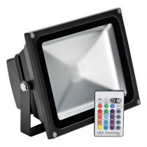 pegasus proj led nr 20w rgb ip65 (301357)