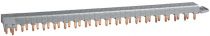 Peigne d\'alimentation 4P tête de groupe 18 modules (405202)