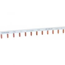 Peigne horizontal 1P 63A  12 dents (19085)