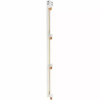 Peigne vertical 4 rang�es 1P+N 63A pour ID haut/haut (19092)