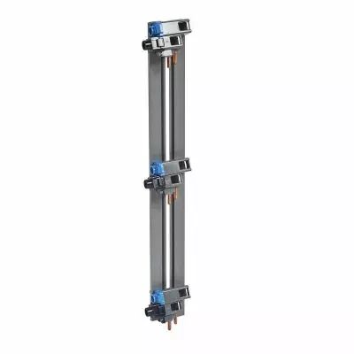 Peigne vertical VX� - entraxe 125 mm - pour coffret 3 rang�es (405001)
