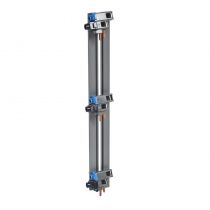 Peigne vertical VX³ - entraxe 125 mm - pour coffret 3 rangées (405001)
