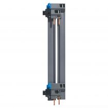 peigne vertical vx³ - entraxe 150mm - pour coffret 2 rangées (405003)