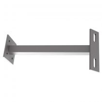 pelle de fixation murale projecteur 30 cm (80900)