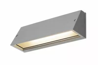 PEMA�, applique ext�rieure, gris argent, LED, 16W, 3000K/4000K, IP65 (1003454)