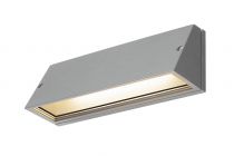 PEMA®, applique extérieure, gris argent, LED, 16W, 3000K/4000K, IP65 (1003454)