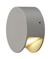 PEMA®, applique extérieure, gris argent, LED, 4,7W, 3000K, IP44 (231012)