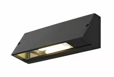 PEMA�, applique ext�rieure, noir, E27, 15W max, IP65 (230030)