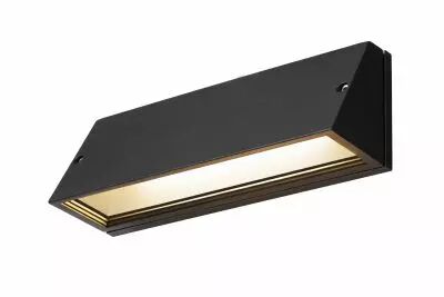 PEMA�, applique ext�rieure, noir, LED, 16W, 3000K/4000K, IP65 (1003453)