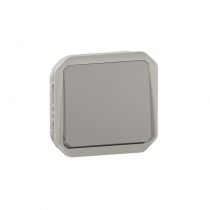 Permutateur Plexo composable gris (069521L)