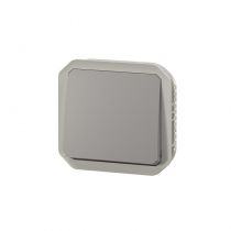 Permutateur Plexo composable gris (069521L)