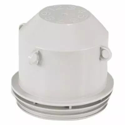 Petite t�te de pieuvre  d85 lisse (52160)