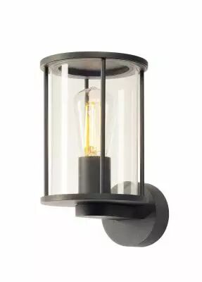 PHOTONIA, applique ext�rieure, anthracite, E27, 60W max, IP55 (232045)