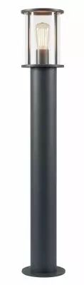 PHOTONIA, borne ext�rieure, anthracite, E27, 60W max, IP55 (232075)