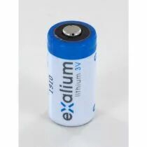 pile lit 3v exalium cr123aexa (cr123)