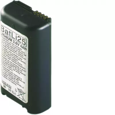 Pile lithium 3.6V/4Ah (BATLI26)