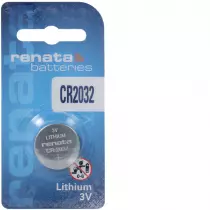 Pile lithium 3V type 2032 (BATLI09)