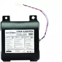Pile lithium 7,2V/13AH (BATLI02)