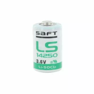 Pile lithium pour d�tecteur de fuite radio BAT 1/2AA Tyxal+ (6416230)