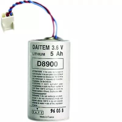 Pile.lithium 3,6V/5AH (BATLI01)