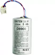 Pile.lithium 3,6V/5AH (BATLI01)