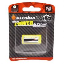 piles a23  12v sundex x1  10-120 (4146)