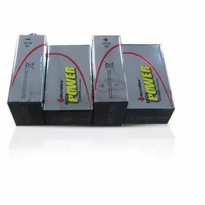 piles cr-v9   9v   super lithium dur�e 10 ans sundex 20-240 (x 20)-1 (4106)