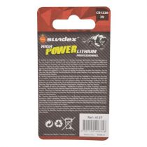 piles lithium  cr 1220  3v sundex x 1  40-240 (4137)