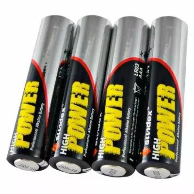 piles lr3 aaa pack x4 super alcalines sundex 12-48 (x12) (4102)
