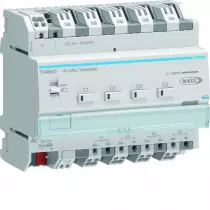 Pilote KNX/DALI2 broadcast (TXA664D)