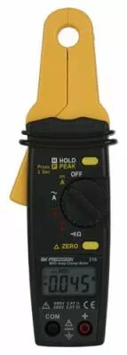 Pince amp�rem�trique 100 AAC/DC (BK316)