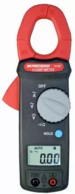 Pince amp�rem�trique 400A AC, 600V AC (BK312C)