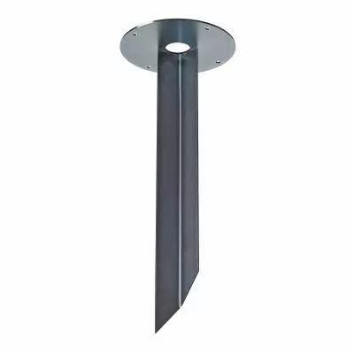Piquet, ext�rieur, gris argent (229423)