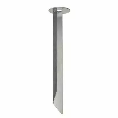 Piquet, ext�rieur, gris argent (230060)