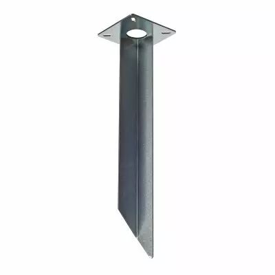 Piquet, ext�rieur, gris argent (231230)